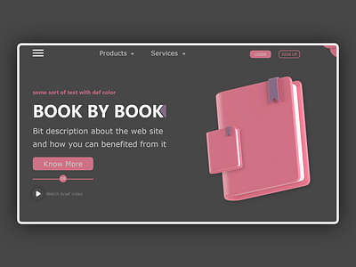 Books store app book book cover booking books design ui ui ux ui design uidesign uiux ux ux ui ux design uxdesign uxui web webdesign website website design