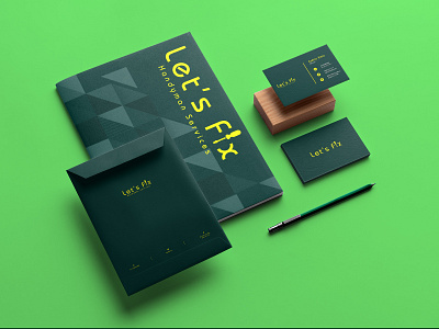 Let's fix Branding Design direction typography