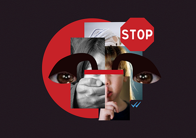 pedophilia collage art collage collage art digitale collage illustraion
