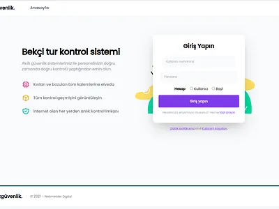 Security and alarm systems patrol security camera security system