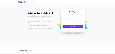 Security and alarm systems patrol security camera security system
