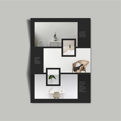 Magazine page grid design grid layout grids layout magazine magazine design minimal