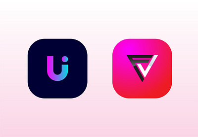 App Icon design | Uisomraat Icon | Finevector Icon app icon design bulbulsomraat creative design dailyui favicon design finevector icon icon design icon designer uisomraat uxui