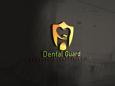 Dental Logo Design brand design branding design graphic design illustration logo logodesign minimal typography vector