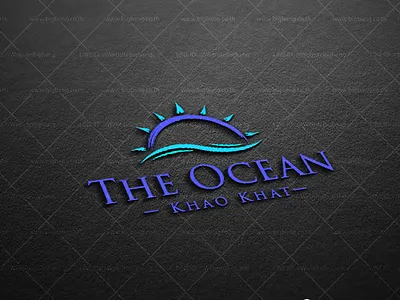 โลโก้ทัวร์ท่องเที่ยว branding illustration logo