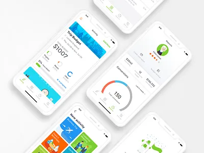 Custodia cards finance fintech fintech app