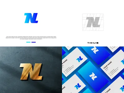 TNL logo Construction awesome brand design brand identity branding dailylogodesign designinspiration logo logo design logodesign logofolio logonew logos logotype modernlogo monogram monogram logo unitylogo vector