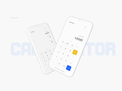 Daily ui 04 branding daily 100 challenge daily ui dailyui dailyuichallenge flat minimal ui ux