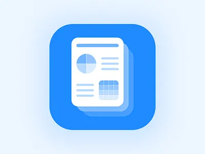 Spendit - iOS App Icon app icon app icon design branding design digital design ios ios app ios app design logo product design ui uiux vector