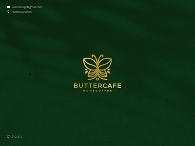 buttercafe art branding design graphic design icon illustration illustrator logo minimal ui