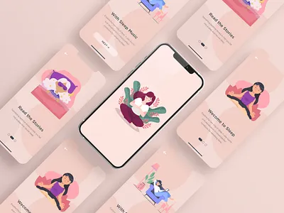 Meditation Apps Design admin android app design app ui ux application dashboard dashboard dashboard web design design application design frontend design mobile design web designer ios graphic mobile app mobile app design mobile app development mobile app ui ux design ui ux web app design web design