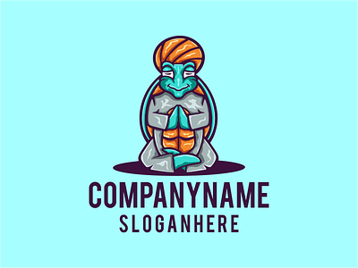 TURTTLE GURU adobe illustrator characterdesign company coreldrawx7 corporate design dribble general guru icon ideas illustration instagram logo logoawesome logoinspirations sale turtle vector zerologicstudio
