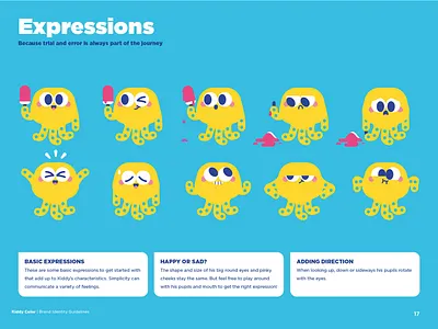 Kiddy Color - Kiddy character branding branding kids character design character illustration characters kids logo character logo loulou tummie mascotte design vector illustration