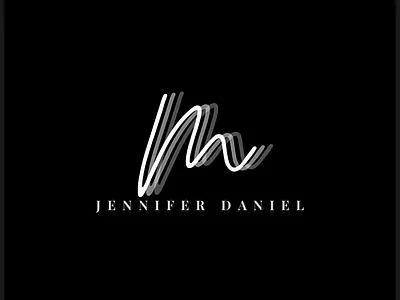 Logo concept design - Motion by Jennifer Daniel