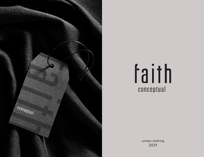 faith logo adobe illustrator brand design branding clothing brand conceptual fashion brand graphic design graphicdesign inspiration logo logo design logo designer logodesign logodesigner logotype