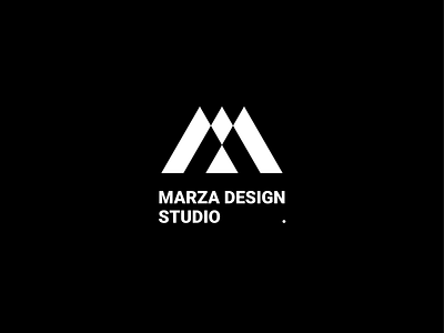 Logo Design - UI Design blackandwhite brand dailyui identity logo logodesign logotype minimal studio ui uiux