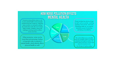 Noise Pollution Infographic