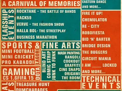 Poster Design 8th mile poster art poster design rv college rv college