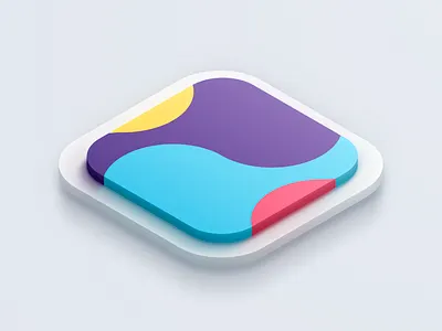 astaamiye icon 3D 3d 3d design astaamiye brand identity branding creative graphic design icon logo