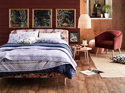 Flower by Drew Barrymore art direction direction furniture interiordesign photo styling photography set design