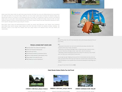 Zhafira Tour & Travel