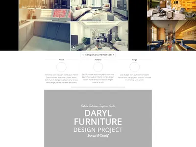 Daryl Kitchen Set