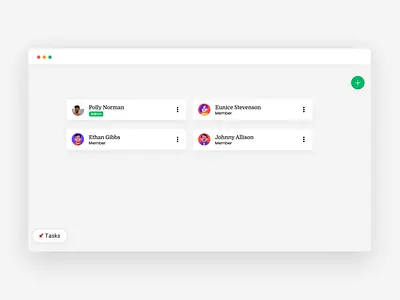 How to use brutask for your team creativity dailytask design thinking dual colour scheme emailer green india innovation interaction list motion productivity startup todo ui ui illustration ux work