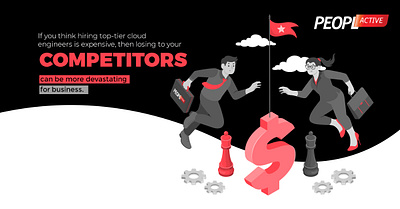 Get the top-tier cloud talent with PeoplActive today