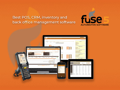 Fuse 5 Automotive Software design ui ux web