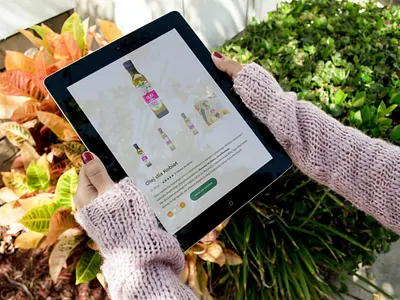 Ecommerce Store Selling Olive Oils ecommerce ecommerce design ecommerce shop food fruits health olive oil poland polish shop store store design vegan vegetable webdesign women woocomerce woocommerce woocommercewebsite wordpress