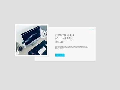 iMac Cover design icon illustration imac magazine magazine cover magazine design ui ui design uiux ux webdesign website