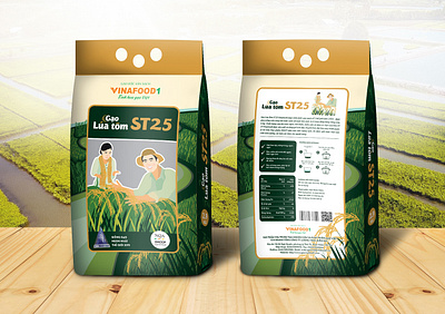 Rice Packaging