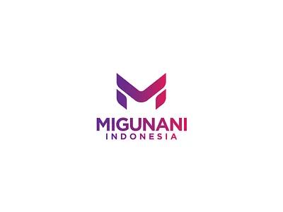 Logo Migunani Indonesia branding design icon logo illustration design logo logo illustration logomaker logobusiness logodesign logogram logomaker logotype vector