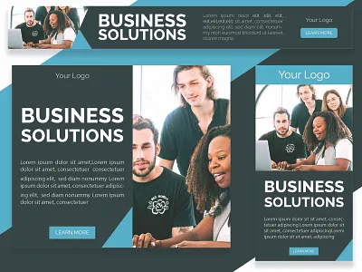 Corporate Banner Design Template ads ads design ads designer advert advertisement advertising banner ads corporate banner marketing multipurpose multipurpose banner web banner ad web banner designer web banners