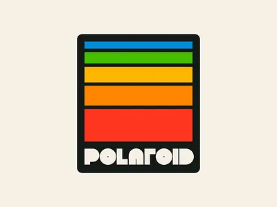 Polaroid design faelpt graphic design instagram lettering letters logo polaroid type typedesign typography
