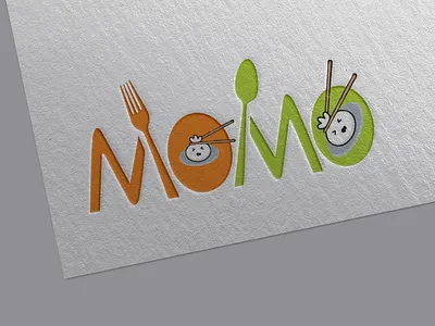 Restaurant logo MOMO art best free logo maker branding clean design free logo design templates graphic design handwritten signature logo illustration logo ideas photography logo photography signature fonts photography signature logo maker signature logo app signature logo design templates signature logo maker app signature logo photography vector