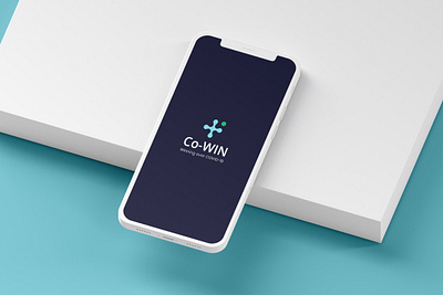 Co-WIN : A vaccination app colorful design health healthcare app iconography logo medical app medical logo typography ui ux ui design visual design