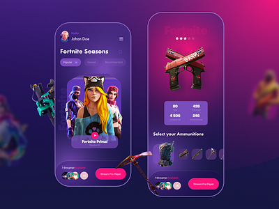 Fortnite seasons search app designers figma figma design game design game designer product product design productdesign products ui ui ux ui design uidesign uix uixdesign uixu ux ui ux design ux designer uxdesign