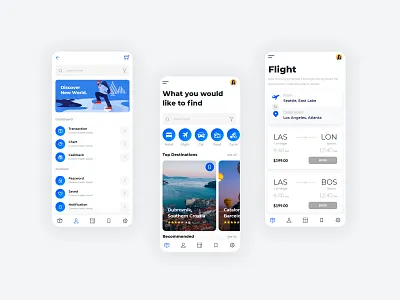 Travel App Concept mobile mobile app travel travel app travelling