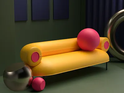 Interior composition 3d modeling 3ds max c4d cg cgart cinema4d composition corona render design interior redshift