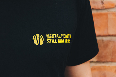 Mental Health Still Matters apparel apparel design brand identity brand identity branding branding design logo mental health mental health awareness mentalhealth minimal tshirt design