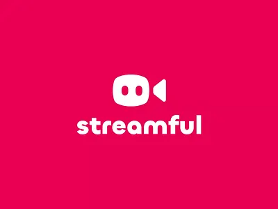 Premium Streaming Platform Logo Animation animated logo animation brand identity branding character design gaming graphic design icon identity design illustration logo logo animation mascot motion design motion graphics streaming typography user experience vector