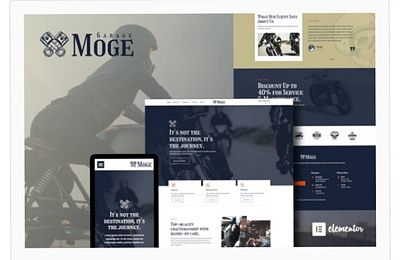 Moge design designer designs ui ux web webdesign webdesigner website wordpress design
