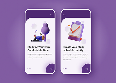 Onboarding App UI 3d app app ui design illustration minimal mobile app mobile ui onboard onboarding onboarding ui splash splashscreen ui uidesign uiux userinterface ux uxdesign