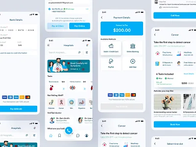 Medihelp || Hospital 2021 best design anupdeb design grapeslab grapeslabteam medihelp mobile app mobile app design product product design ui ux