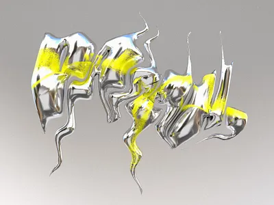 DAMN, 3d art