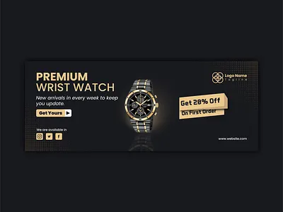 Premium Watch collection social media post creative latest luxury design luxury social media post modern new new arrival offer premium watch collection royal social media social media banner social media design unique watch store