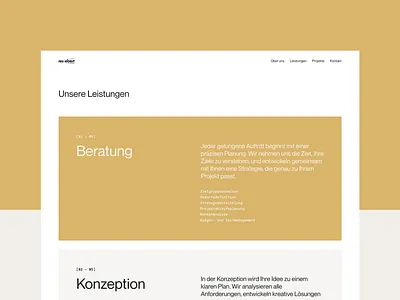 res-ebert® — Art Direction artdirection color design interface typography ui web webdesign yellow