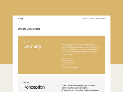 res-ebert® — Art Direction artdirection color design interface typography ui web webdesign yellow