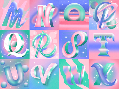 36 Days of Type 08 Pt. II 36dayoftype 36daysoftype08 graphic design lettering type design typography